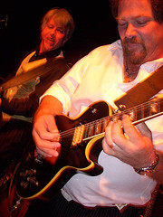 Rocky, the rock star