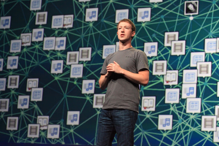 Mark Zuckerberg