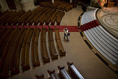 Pictures and Pews