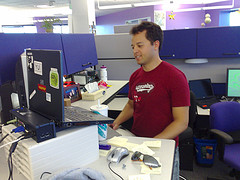 Gordon Luk, Co-founder of Upcoming.org, my favorite events site