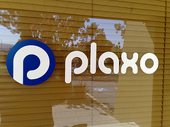 Plaxo's new office picture