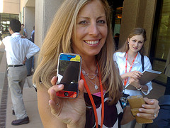 Denise Howell, lawblogger