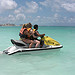 Cancun jet skiing