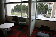 Lots of moveable partitions