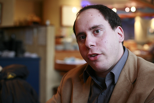 Andrew Feinberg, Editor, Capitol Valley Media