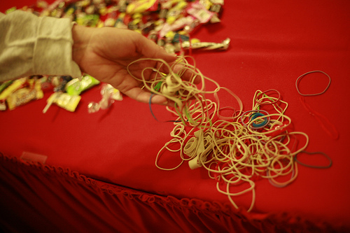 Rubber Bands