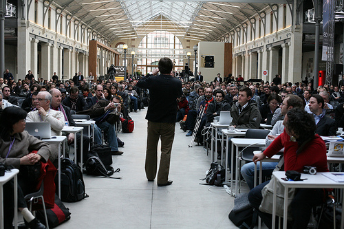 Chris Anderson of TED