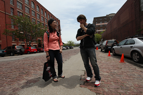 The King and Queen of location based services