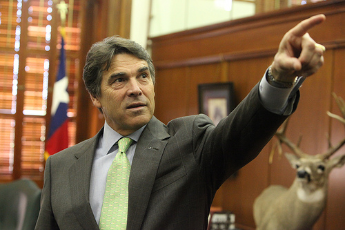 Texas Governor
