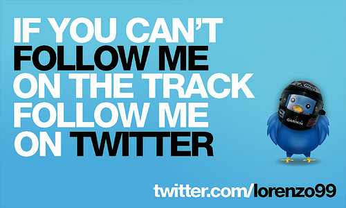 &quot;Follow Me on Twitter&quot; Banner