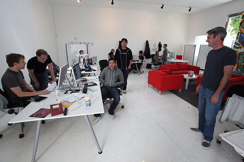 Flipboard's team