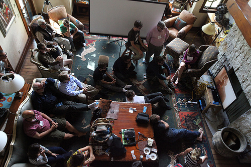 3DTV demo by 3D Pioneer