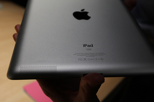 iPad 2 Launch Photos