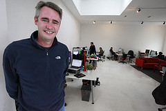 Flipboard CEO, Mike McCue