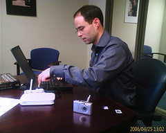 Yuval Koren, CEO of Eye-Fi