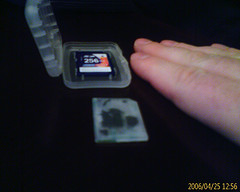 Eye-Fi, WiFi on an SD card