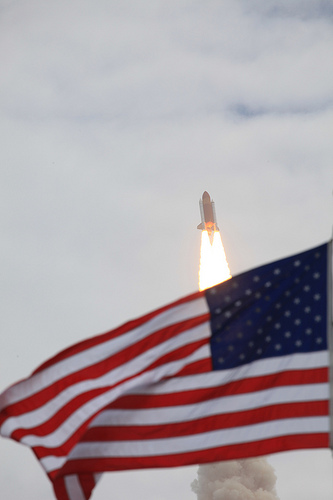 STS-135 Last Shuttle Launch