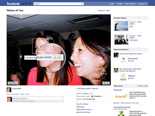 Facebook's new privacy and sharing features