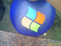 Windows Vista balloon