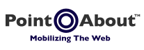 PointAbout logo