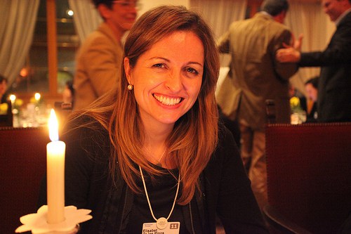 Davos hero: biotech pioneer