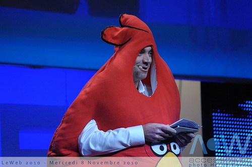 LeWeb 2010