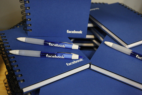 Facebook book