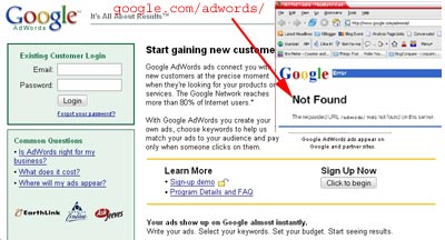 Google Adwords