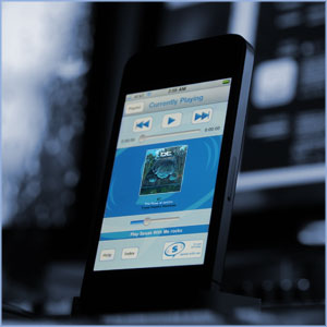 Speak with me's Voice DJ